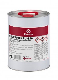 Grunt poliuretanowy RENOPRIMER PU150 RENOVE 5L
