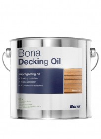 Bona Decking Oil Mahoń 2,5L